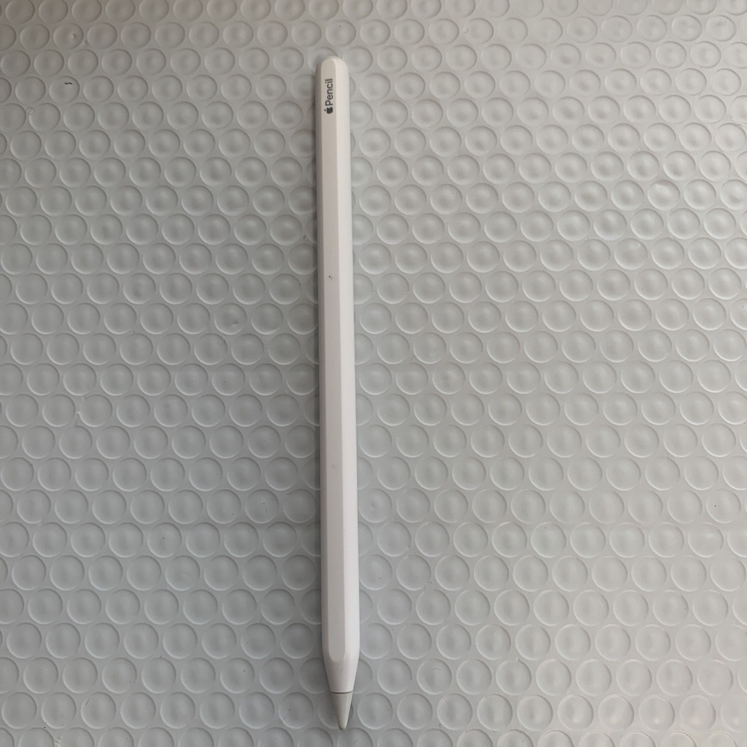 Apple(アップル)の5265 Apple Pencil 第2世代　中古 スマホ/家電/カメラのPC/タブレット(PC周辺機器)の商品写真