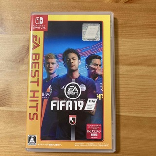 FIFA 19（EA BEST HITS） Switch(家庭用ゲームソフト)