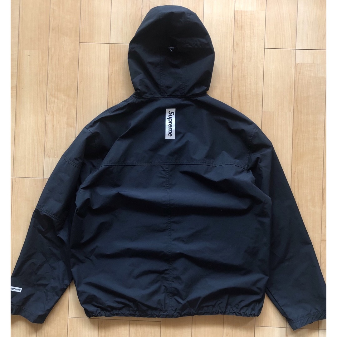 SUPREME Full Zip Facemask Jacket XL