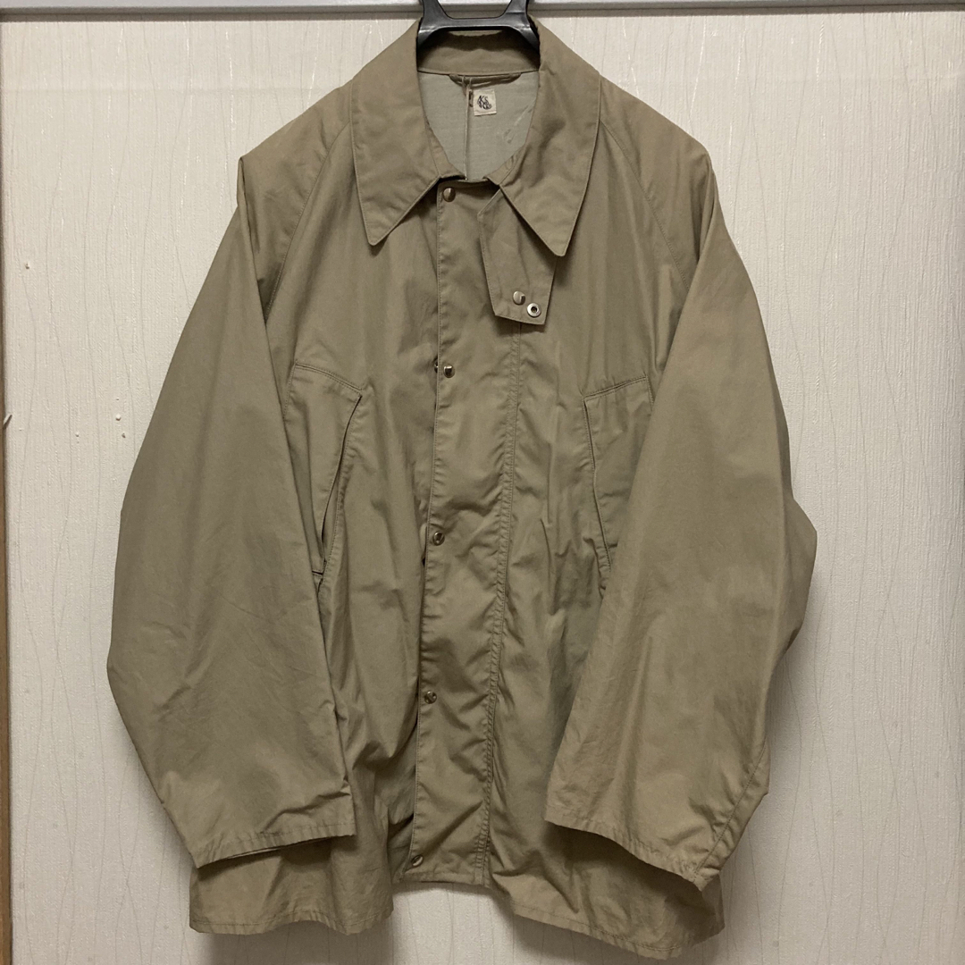 KAPTAIN SUNSHINE portage jacket 36