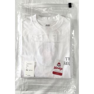 Sequel Wendy’s T-Shirt/ White/ L