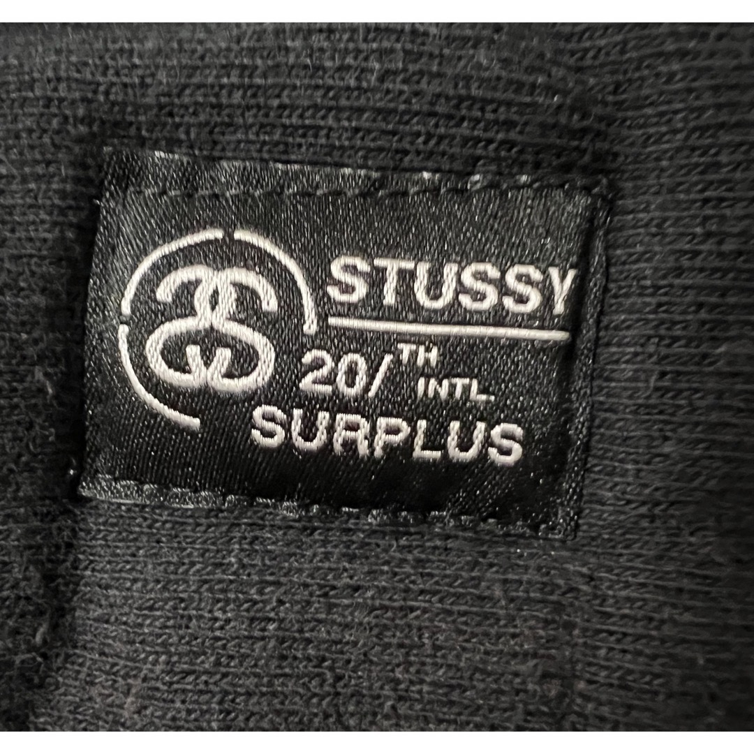 STUSSY(ステューシー)のstussy×champion フード付きベスト メンズのトップス(ベスト)の商品写真