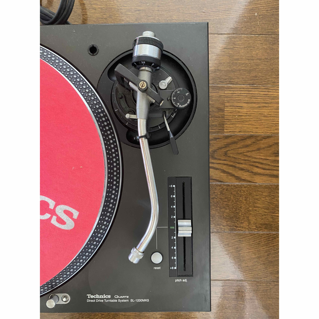 Technics SL-1200 MK5 実働品 2