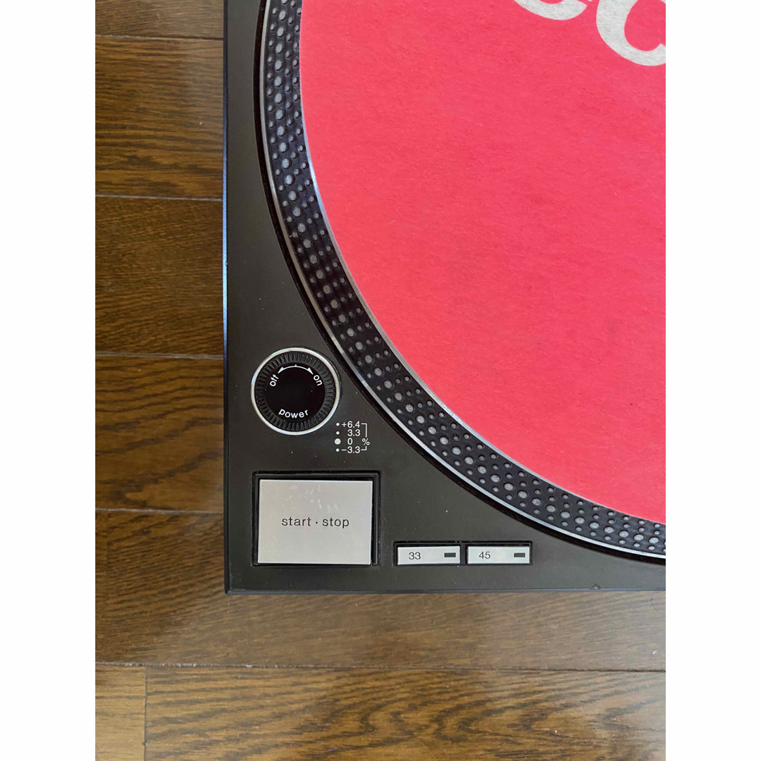 Technics SL-1200 MK5 実働品 3