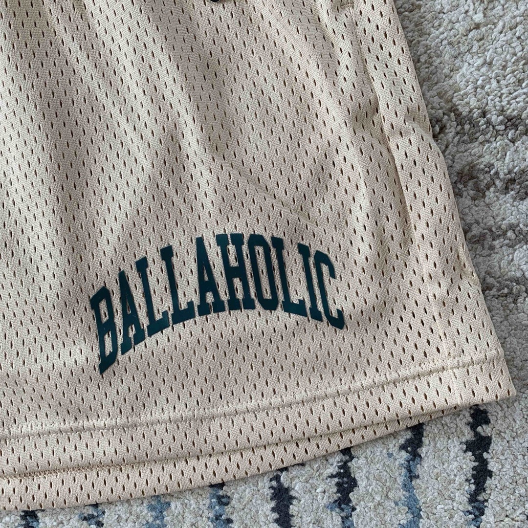 ballaholic 10th Zip Short L 完売 貴重