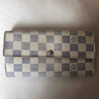 ルイヴィトン(LOUIS VUITTON)の【LOUIS VUITTON】ルイヴィトンダミエ　長財布(財布)