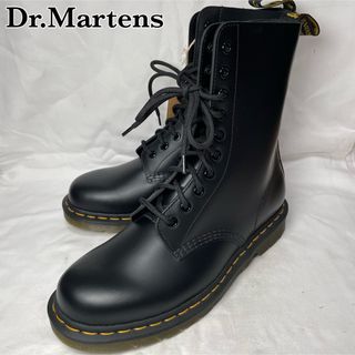 Dr.Martens - 【新品未使用】Dr.Martens 1490 10ホールブーツ レース