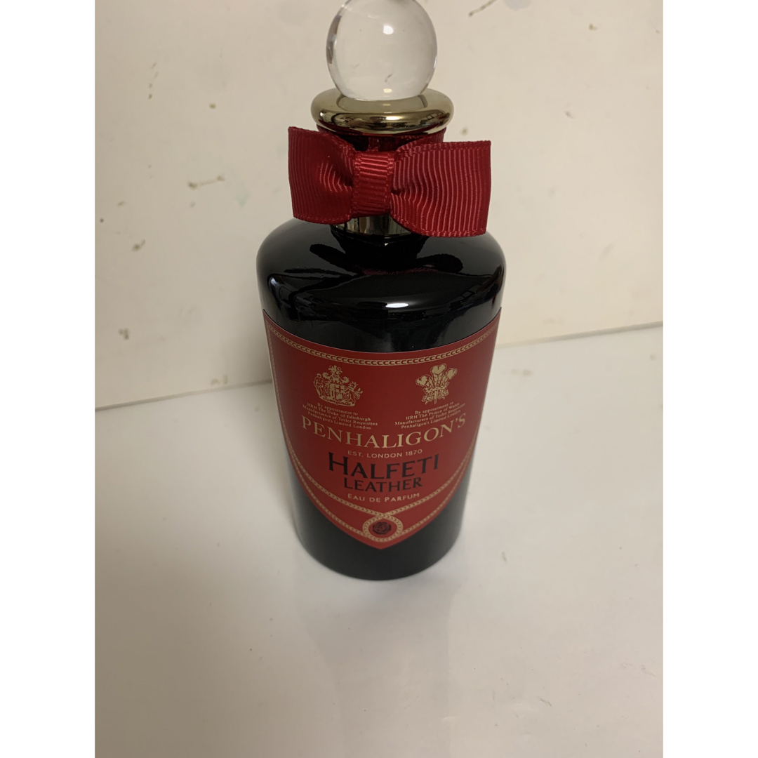 ペンハリガン ハルフェティ レザー  PENHALIGON'S 100ml