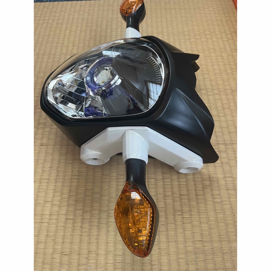 jc61 グロム GROM ヘッドライト ユニットの通販 by プロリスト's jc61 グロム GROM ヘッドライト ユニットの通販 by プロリスト's