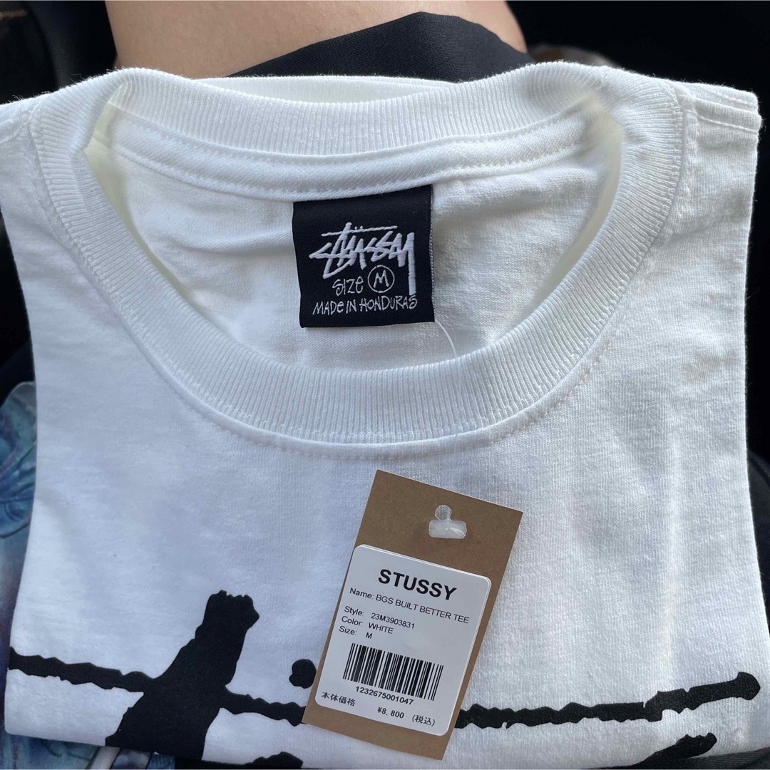 STUSSY - Stussy Better Gift Shop Tee Mサイズの通販 by kick's shop