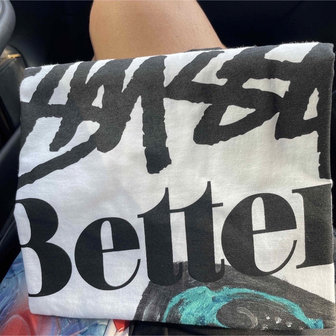 Stussy Better Gift Shop Tee M