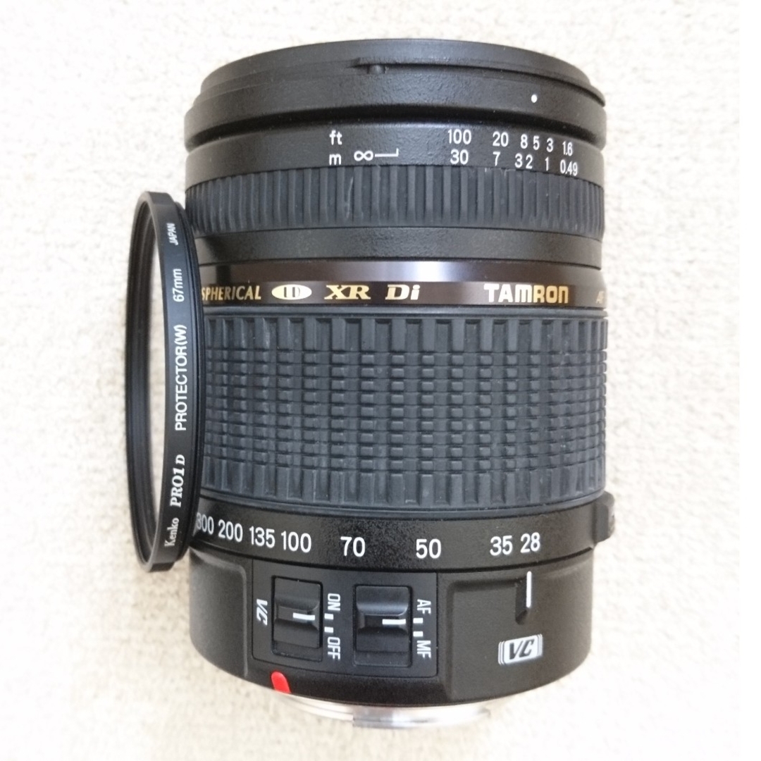 TAMRON AF 28-300mm 1:3.5-6.3 XR Di VC