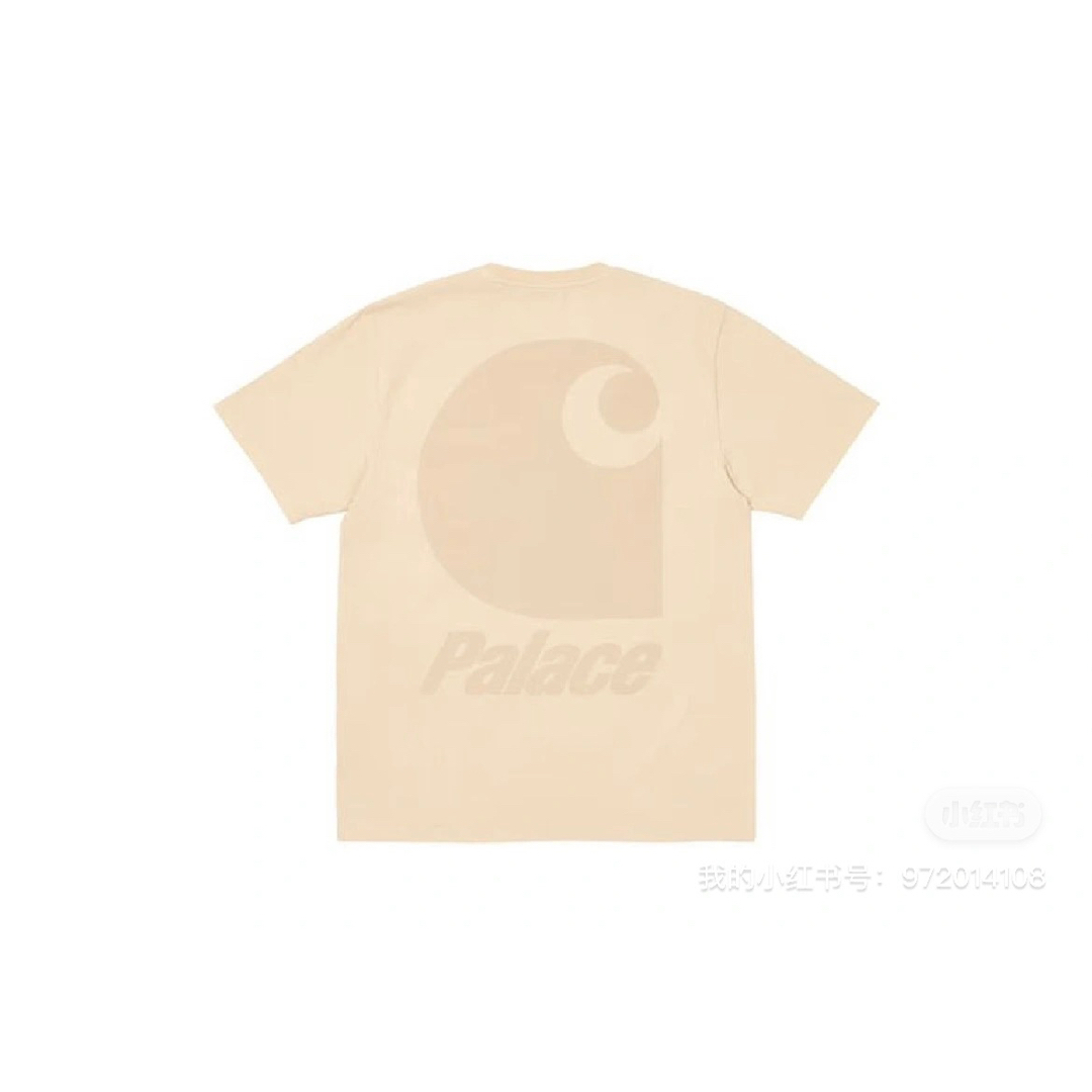 carhartt(カーハート)のPALACE x Carhartt Wip Pocket Tee   L メンズのトップス(Tシャツ/カットソー(半袖/袖なし))の商品写真