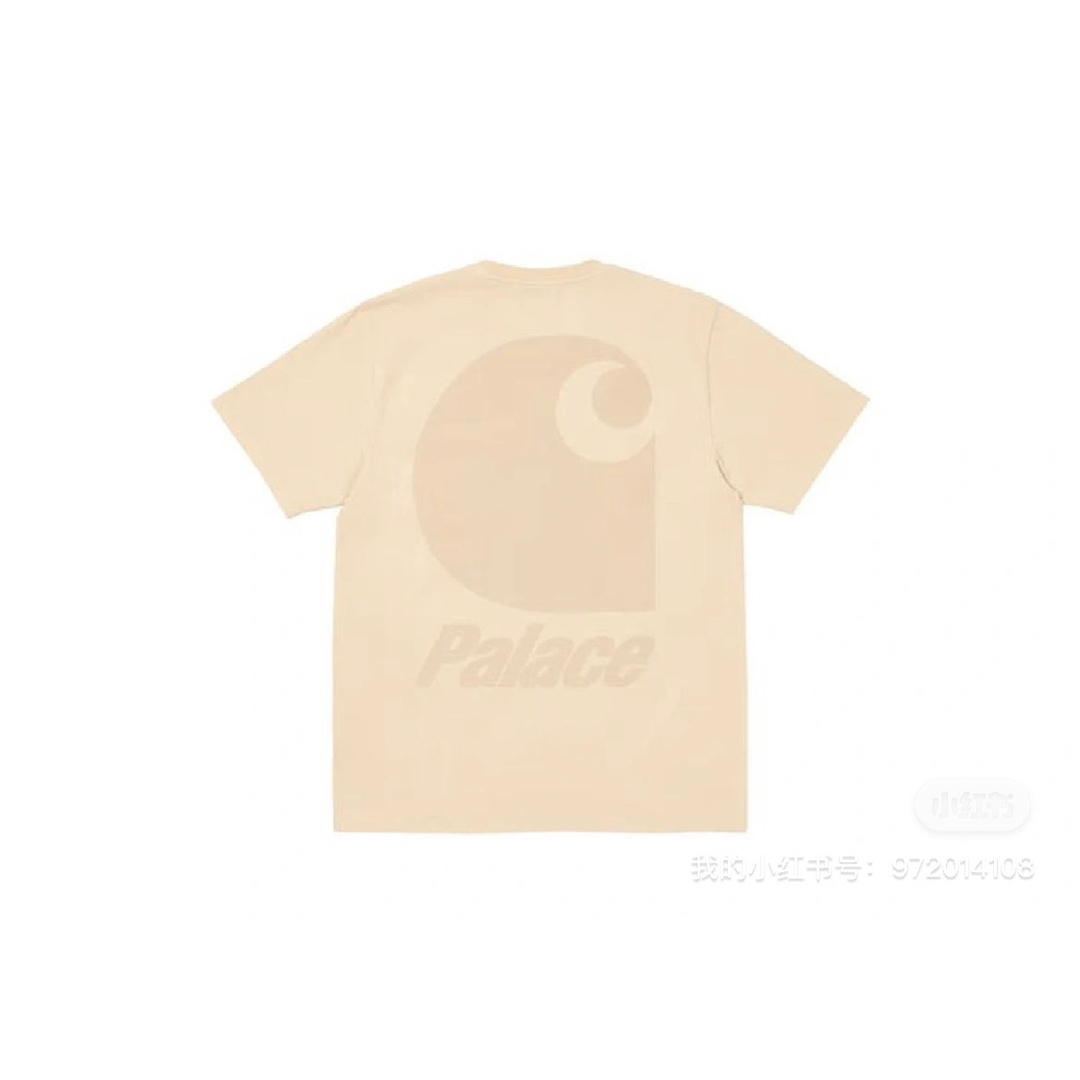 PALACE x Carhartt Wip Pocket Tee black M