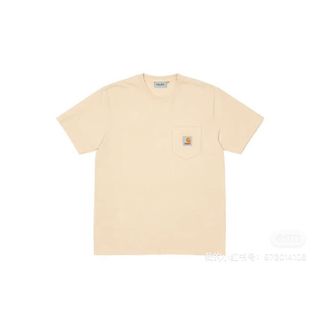 カーハート(carhartt)のPALACE x Carhartt Wip Pocket Tee   L(Tシャツ/カットソー(半袖/袖なし))