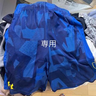 アンダーアーマー(UNDER ARMOUR)のアンダーアーマー　ショートパンツ(ショートパンツ)