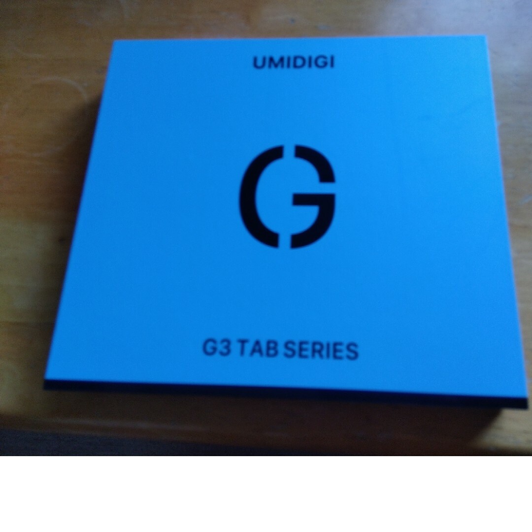 3GBLPDDR4XストレージUMIDIGI G3 Tab タブレット