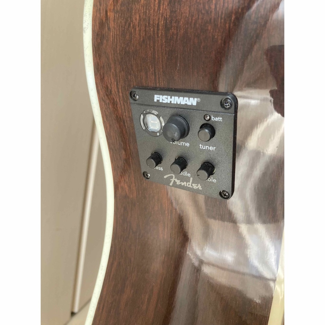 美品 Fender SONORAN SCE V2 NAT ソノラン エレアコ