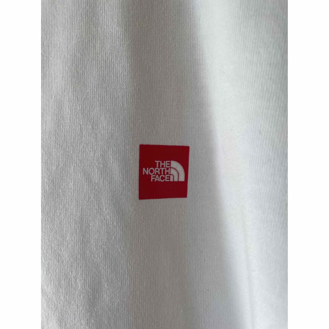 THE NORTH FACE(ザノースフェイス)のTHE NORTH FACEスモールボックスロゴTシャツ メンズのトップス(Tシャツ/カットソー(半袖/袖なし))の商品写真