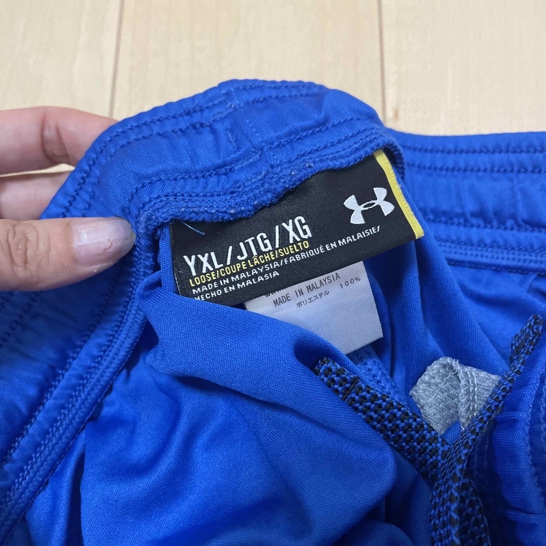 UNDER ARMOUR(アンダーアーマー)のアンダーアーマー　ショートパンツ メンズのパンツ(ショートパンツ)の商品写真