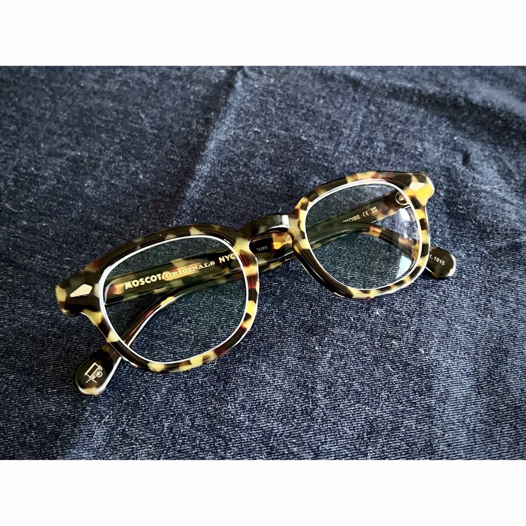 MOSCOT - 【美品/正規品】MOSCOT