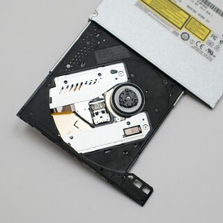 ヒタチ(日立)の日立LG 内蔵型 DVDマルチドライブ GU90N 9.5mm厚 SATA(PCパーツ)