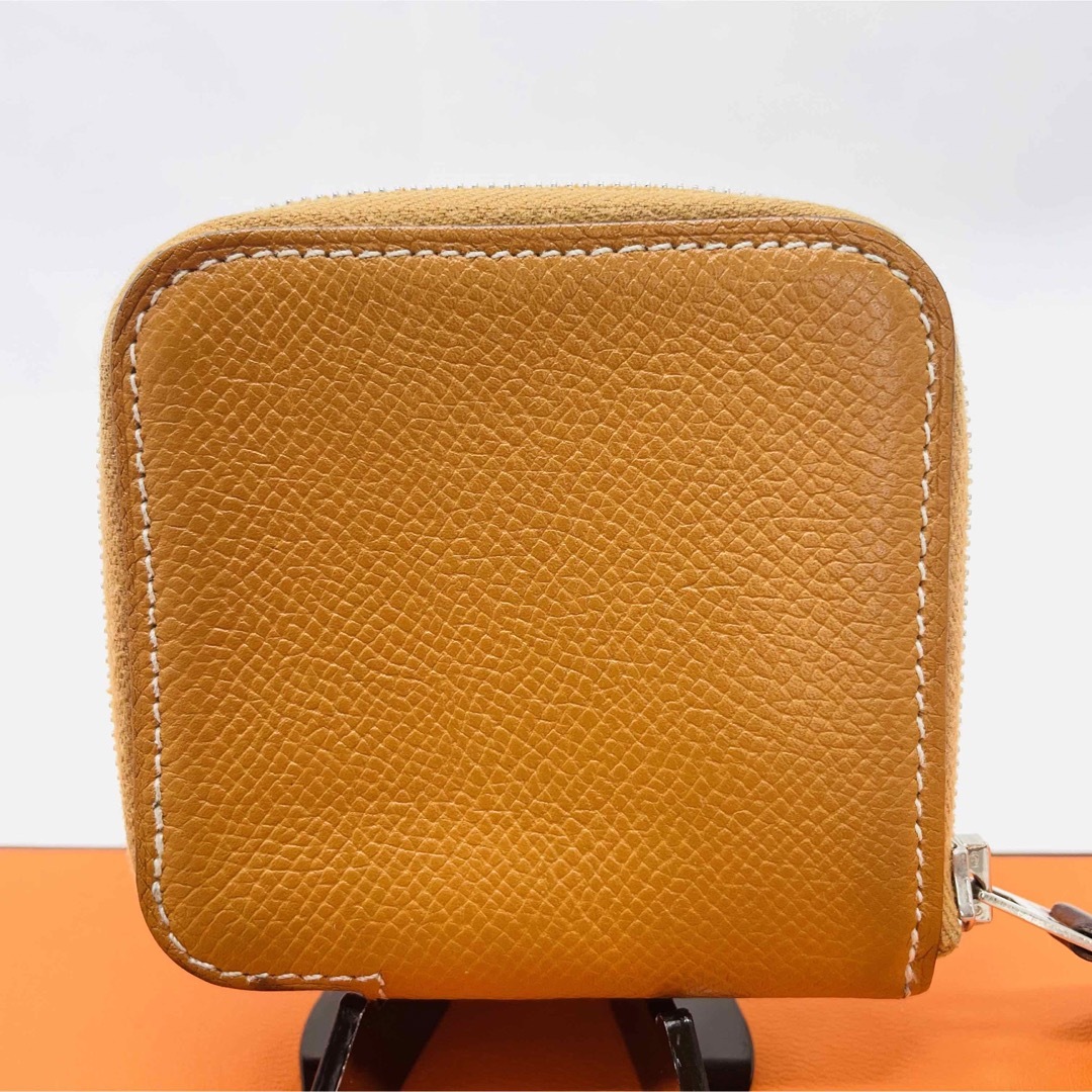 HERMES エルメス アザップコンパクト シルクイン コインケース 小銭