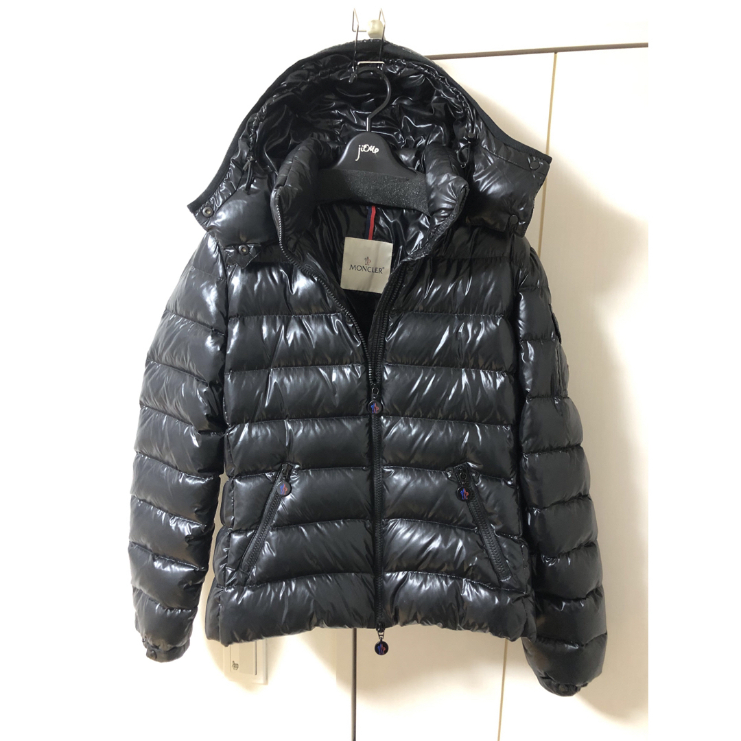 モンクレール　バディMONCLER BADY 黒 サイズ0