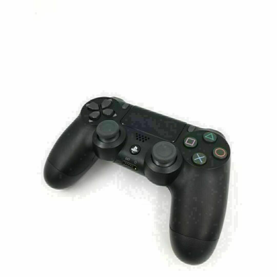 美品 PS4 コントローラー 純正 DUALSHOCK4 ブラック 1-B944