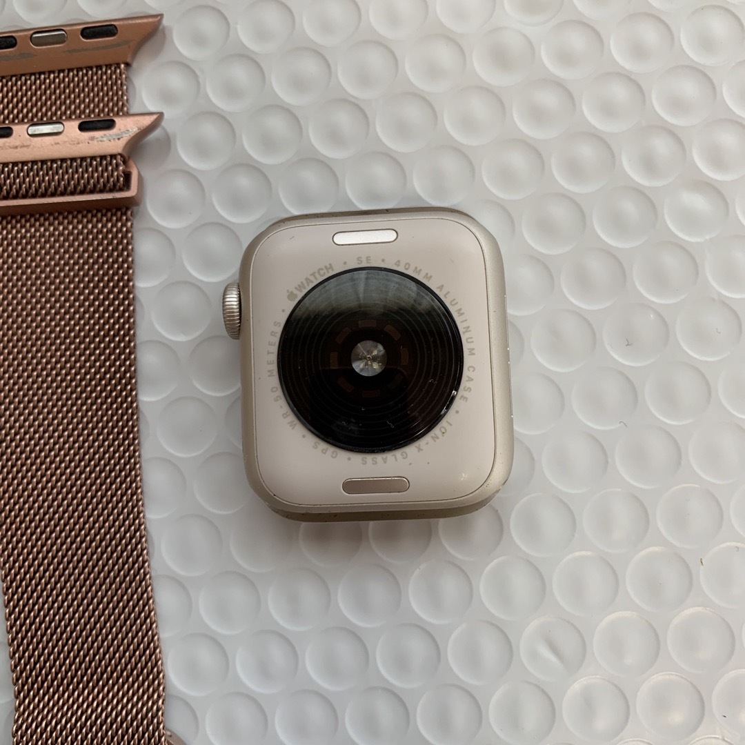 Applewatch series4 40mm ジャンク