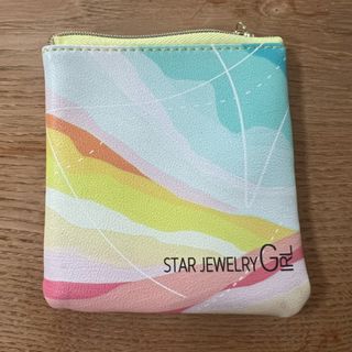 スタージュエリー(STAR JEWELRY)のスタージュエリーgirlのポーチ(ポーチ)