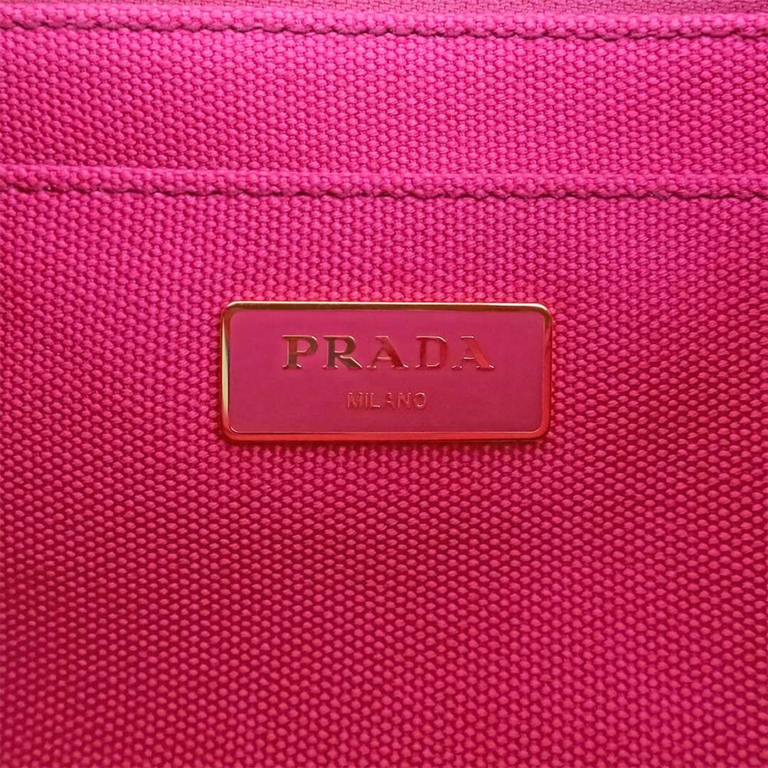 PRADA カナパ フューシャピンク