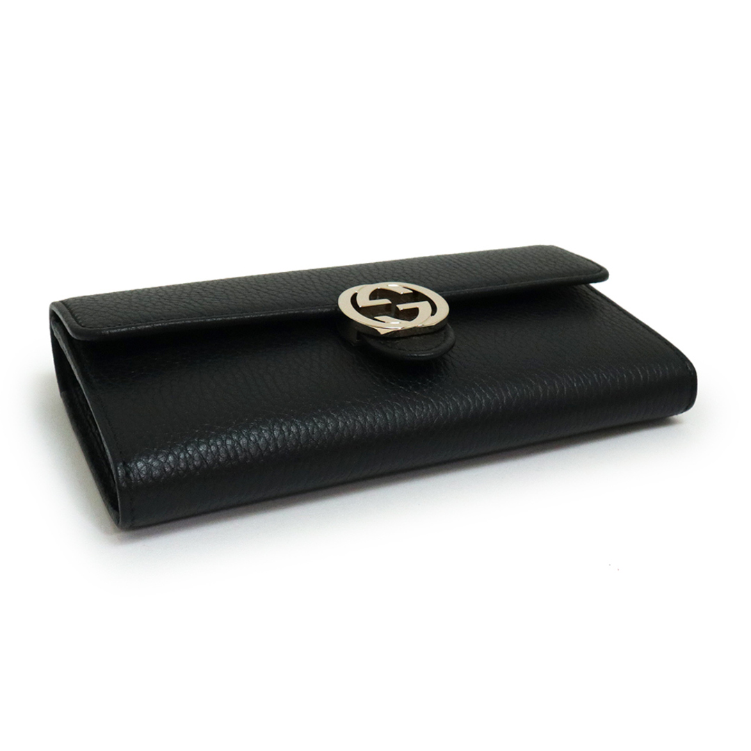 新品・未使用品)グッチ GUCCI コンチネンタル ウォレット インター