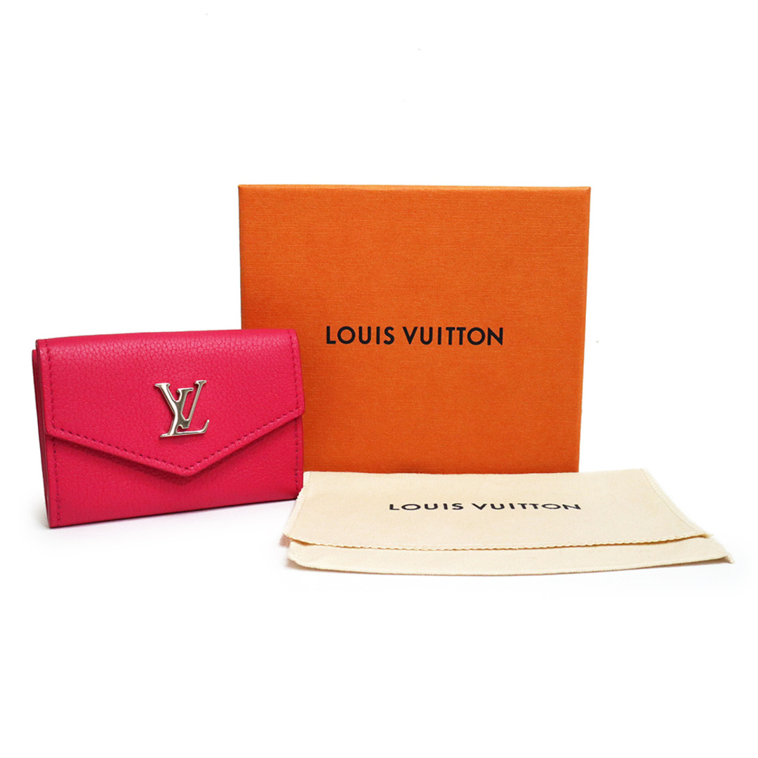 LOUIS VUITTON   ルイ ヴィトン ポルトフォイユ ロックミニ コンパクト