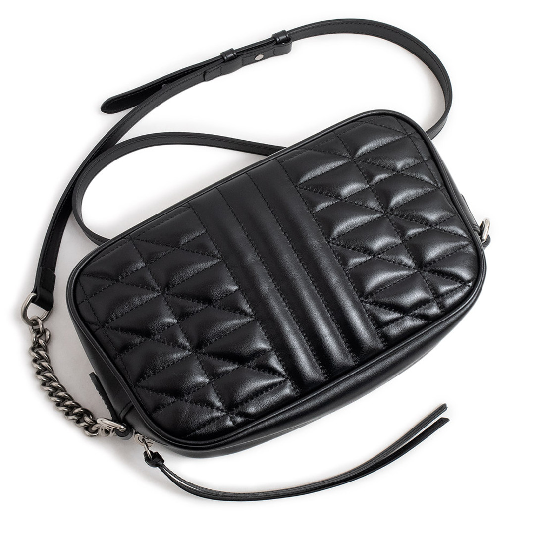 Gucci - グッチ GGマーモント スモール チェーン ショルダーバッグ