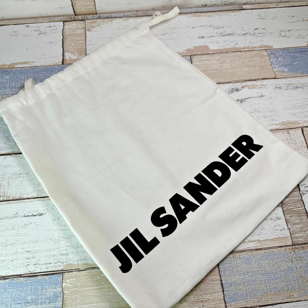 JIL SANDER ジルサンダー　サンダル 35　22.5㎝　パッドスライド