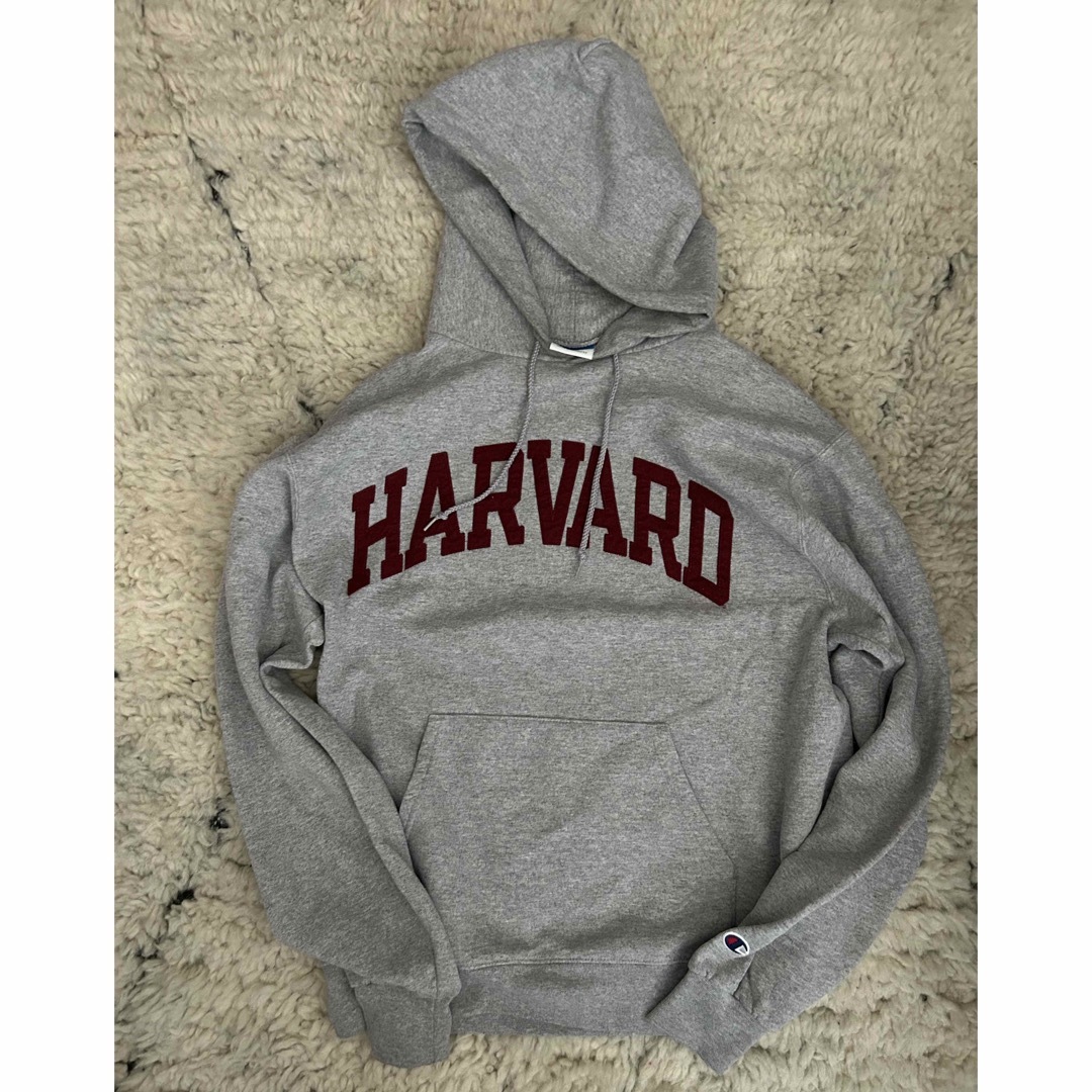 00s チャンピオン HARVARD  vintage sweat フーディ