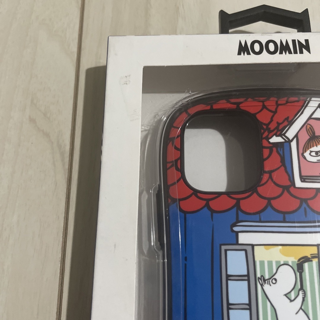 MOOMIN(ムーミン)のiPhone11 ケース　iFace ムーミン スマホ/家電/カメラのスマホアクセサリー(モバイルケース/カバー)の商品写真