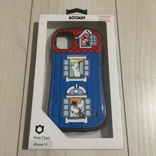 ムーミン(MOOMIN)のiPhone11 ケース　iFace ムーミン(モバイルケース/カバー)