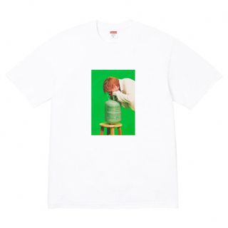 Supreme GreenScreen Tee WHITE Mサイズ新品