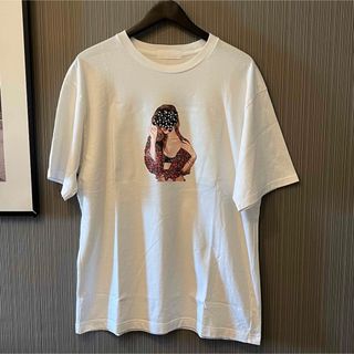 GOD SELECTION XXX ミランダカー フォト Tシャツ-