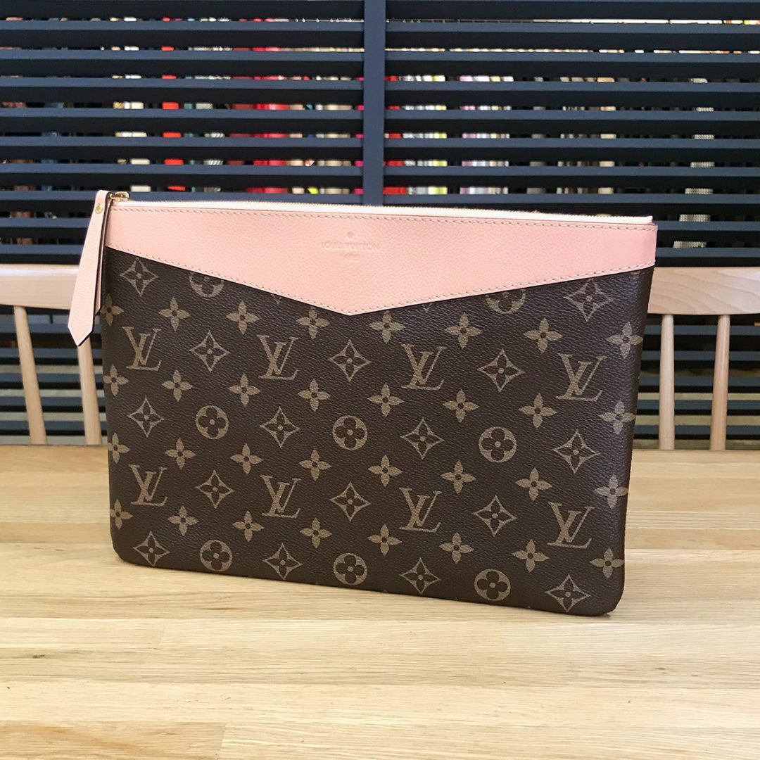 Louis Vuitton ルイ・ヴィトン ポーチ クラッチ 美品