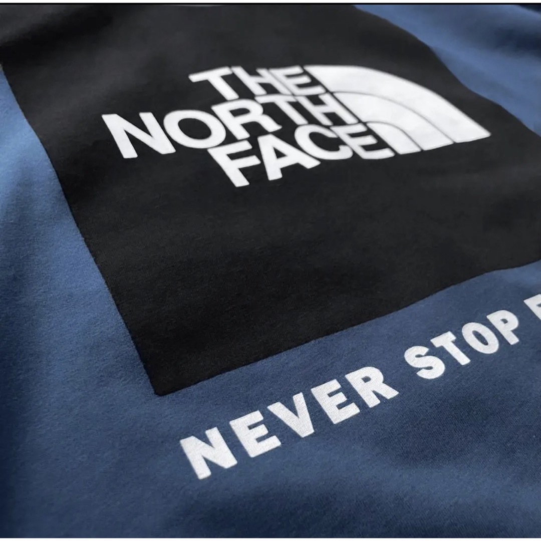 THE NORTH FACE - ノースフェイス ロンT 長袖Tシャツ 海外M 日本L相当 ...