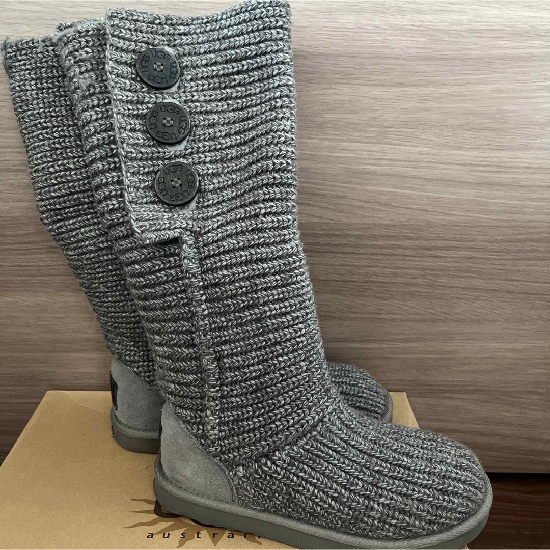 UGG ニットブーツ 2way - ブーツ