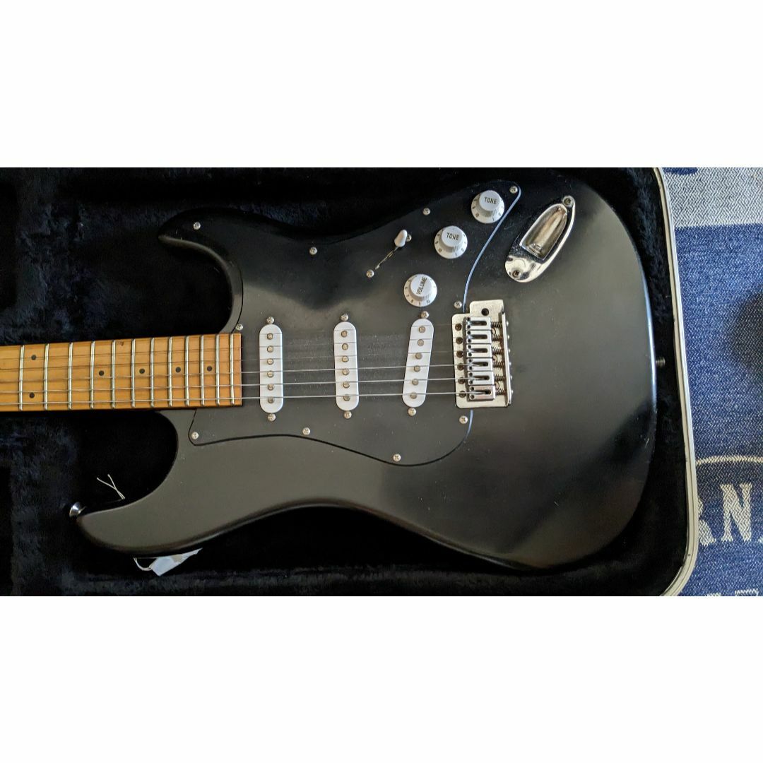 Fender(フェンダー)のDavid Gilmour オマージュ　カスタム　ストラト　エレキギター 楽器のギター(エレキギター)の商品写真