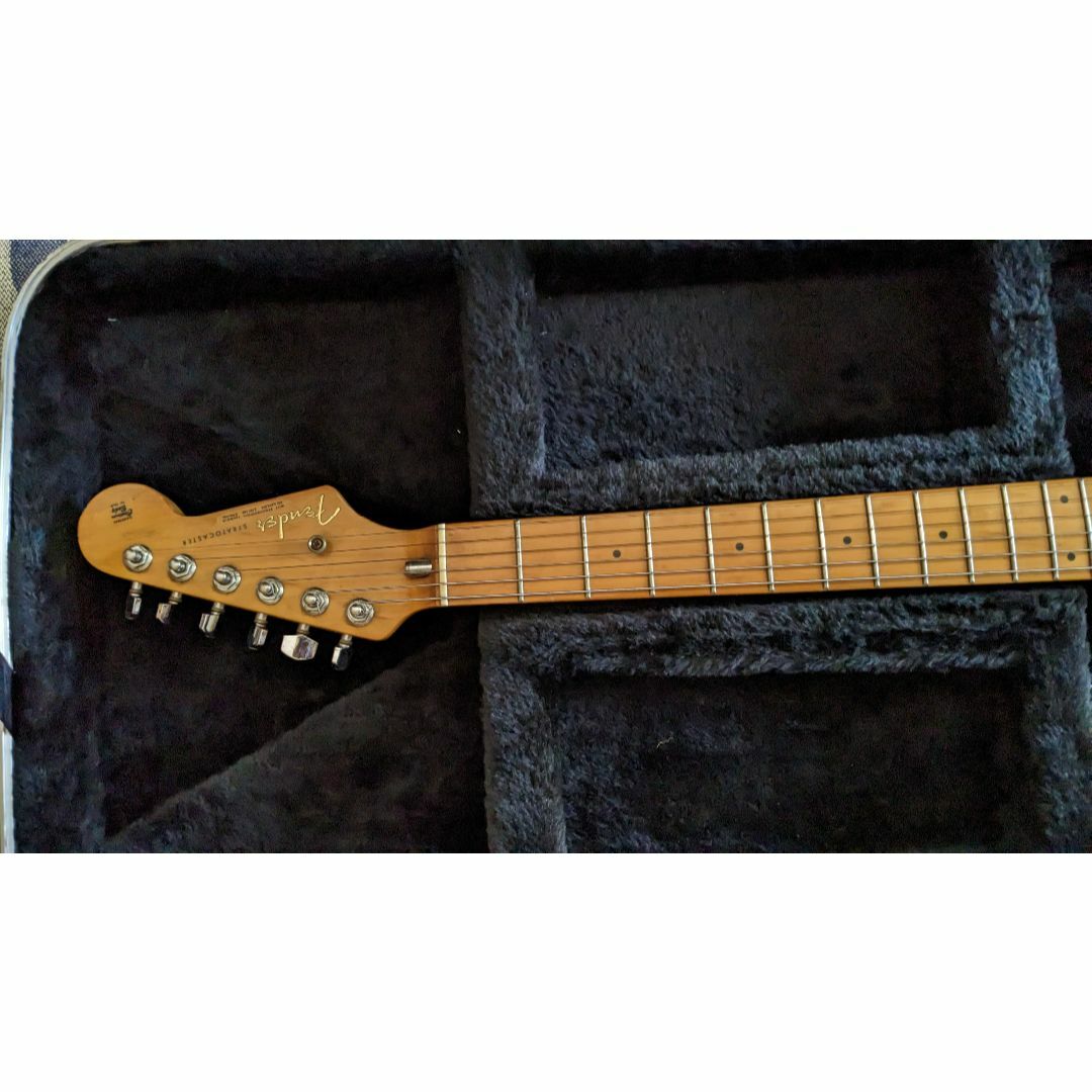 Fender(フェンダー)のDavid Gilmour オマージュ　カスタム　ストラト　エレキギター 楽器のギター(エレキギター)の商品写真
