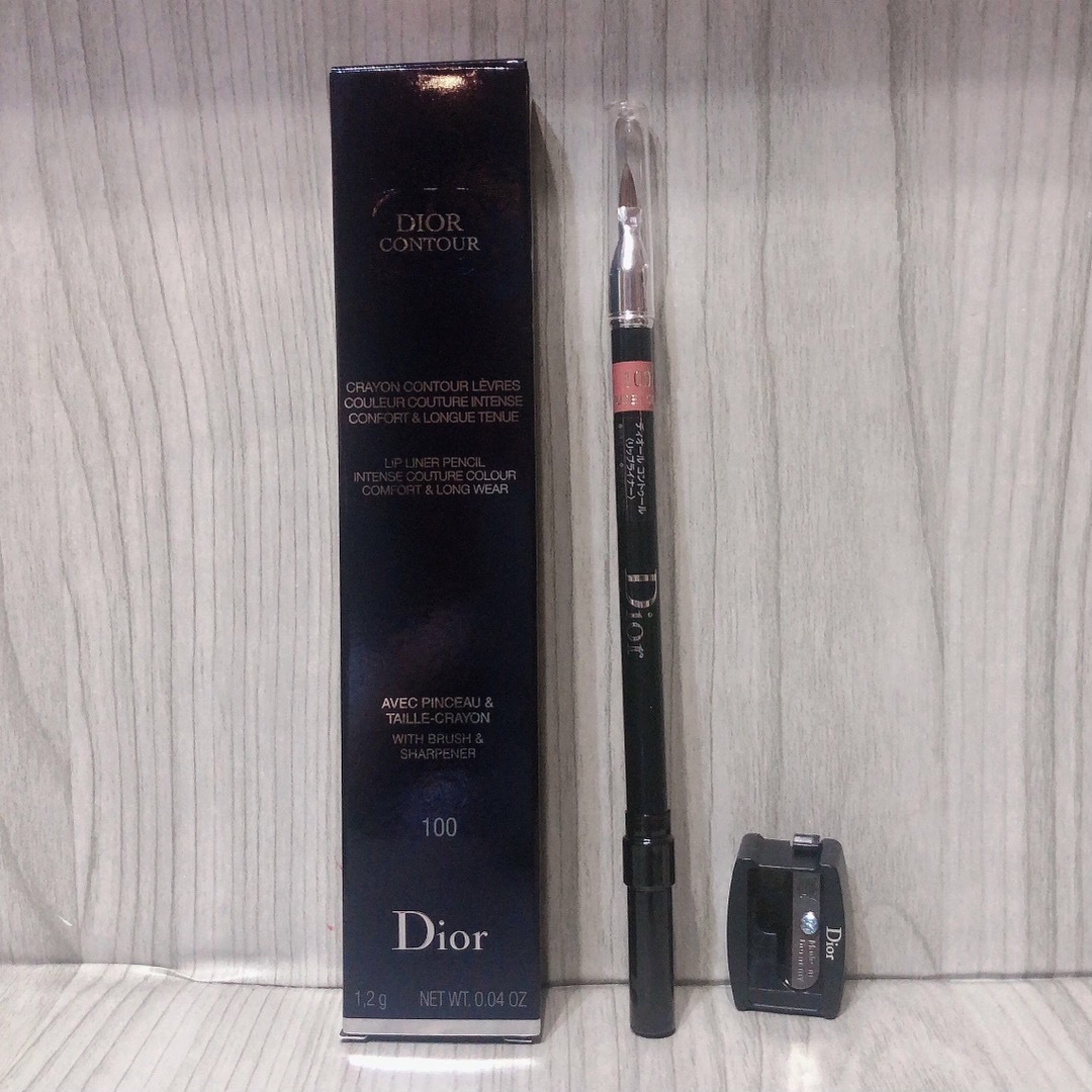 Christian Dior(クリスチャンディオール)の[新品]Dior/ディオールコントゥール/100 コスメ/美容のベースメイク/化粧品(リップライナー)の商品写真