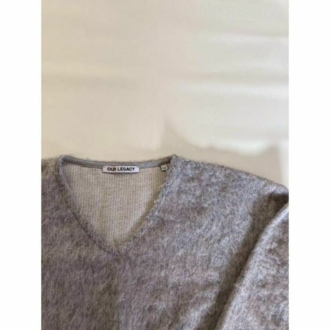 名作 OUR LEGACY DOUBLE LOCK SWEAT | www.innoveering.net