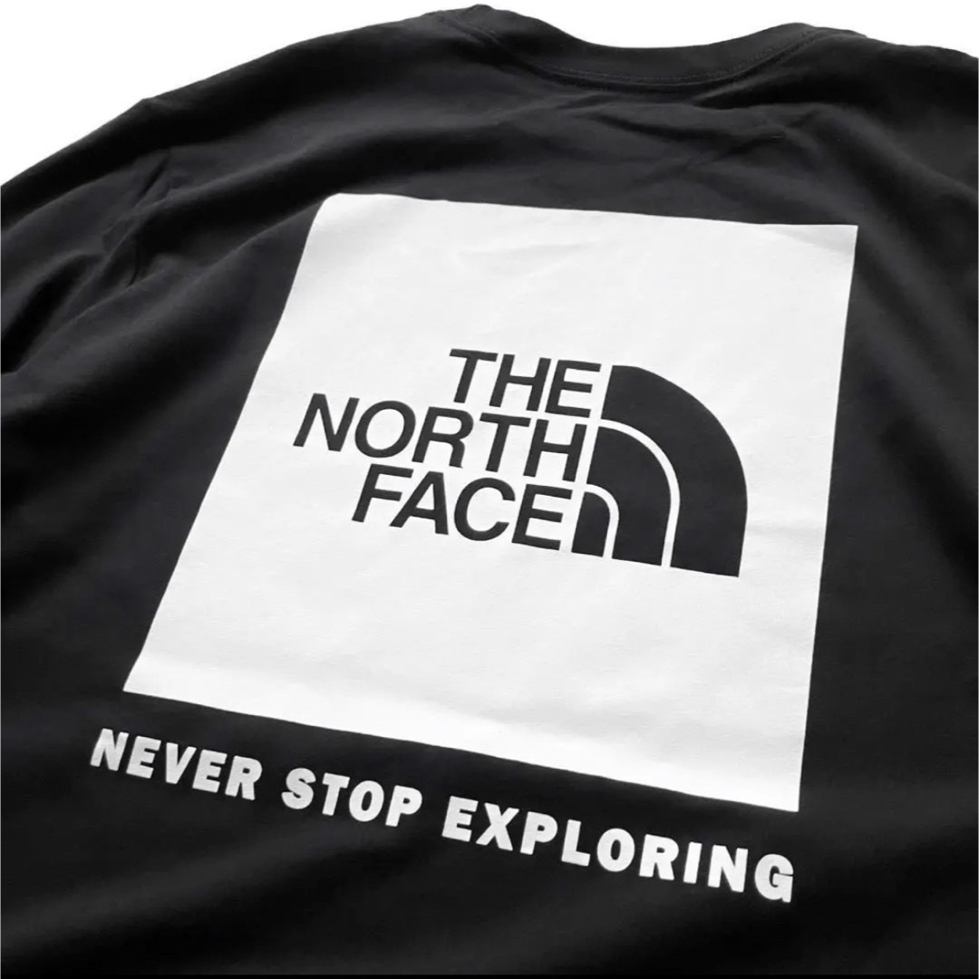 THE NORTH FACE - ノースフェイス ロンT 長袖Tシャツ 海外M 日本L相当 ...