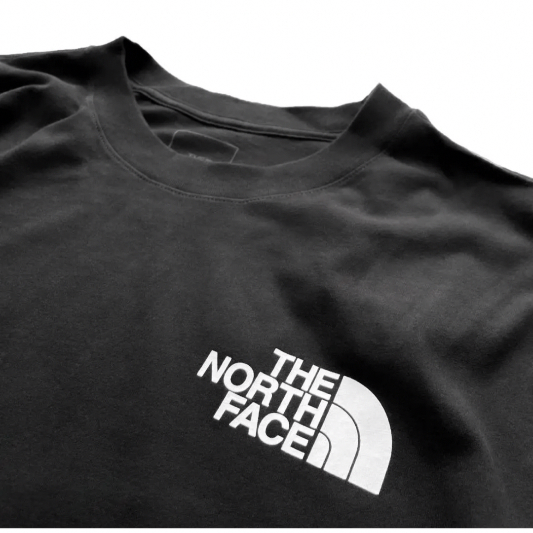 THE NORTH FACE - ノースフェイス ロンT 長袖Tシャツ 海外M 日本L相当 ...